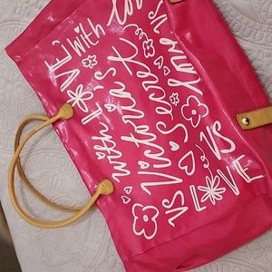 Large Victoria Secret Bag